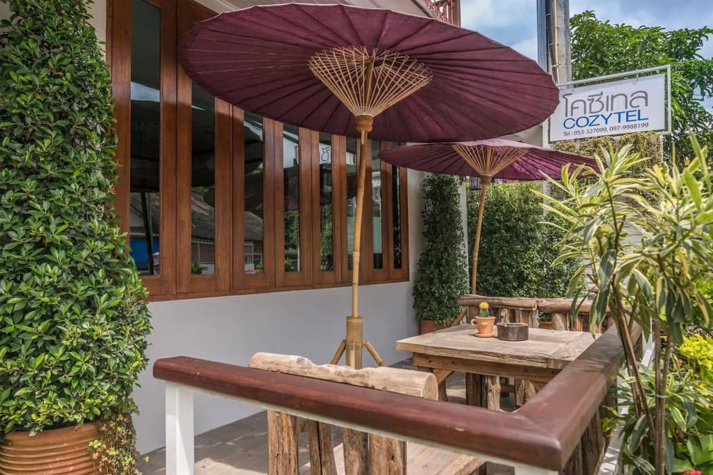 Cozytel Chiangmai - photo 23