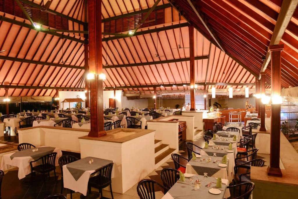 Adaaran Club Rannalhi Hotel - photo 10