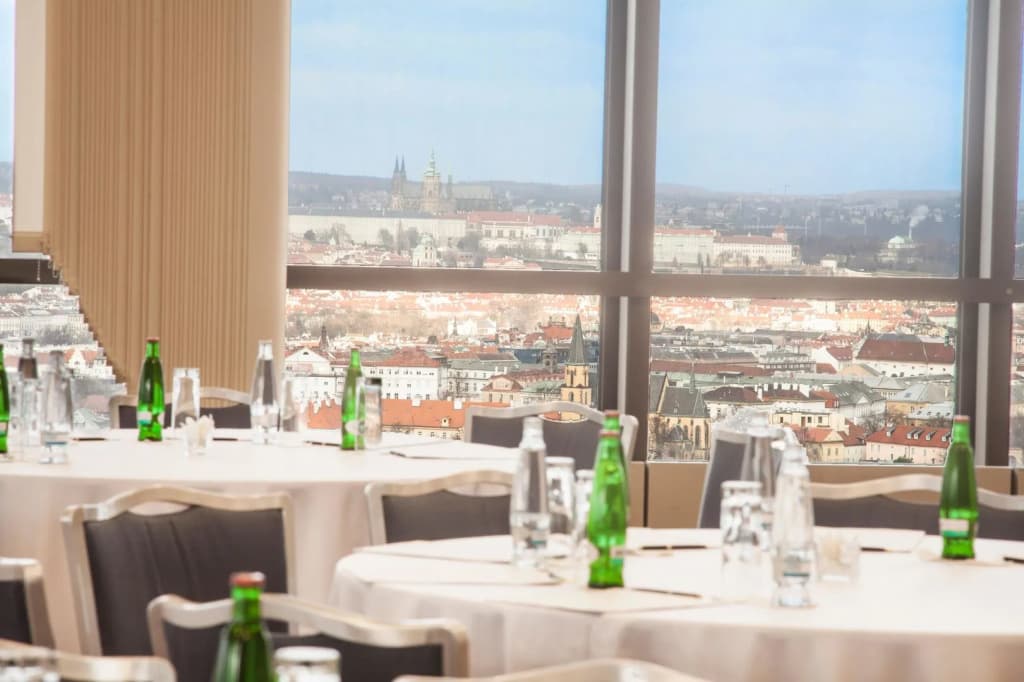 Grand Hotel Prague Towers - photo 30