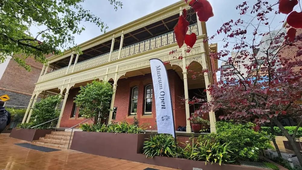Mary MacKillop Spirituality Centre Melbourne - photo 11