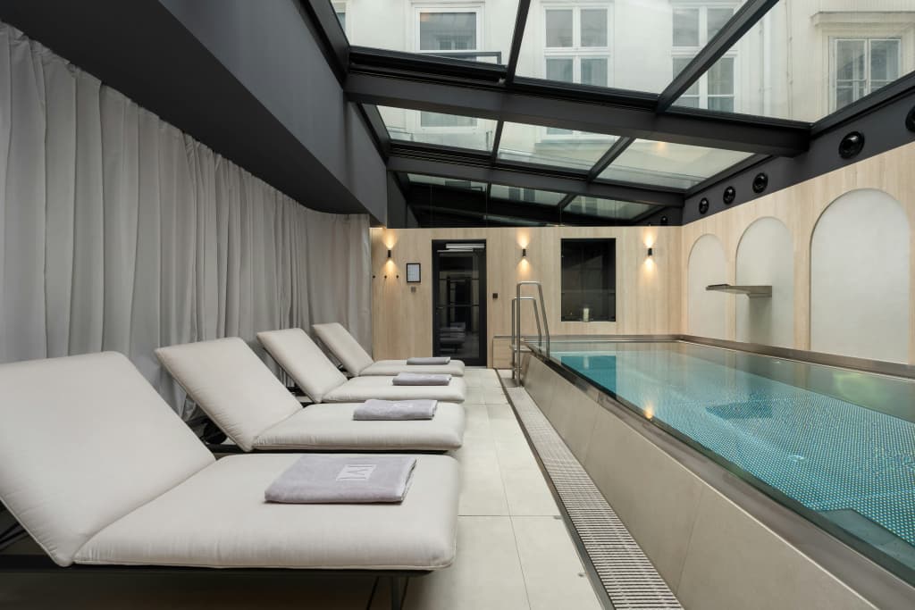 The Amauris Vienna - Relais & Châteaux - photo 38
