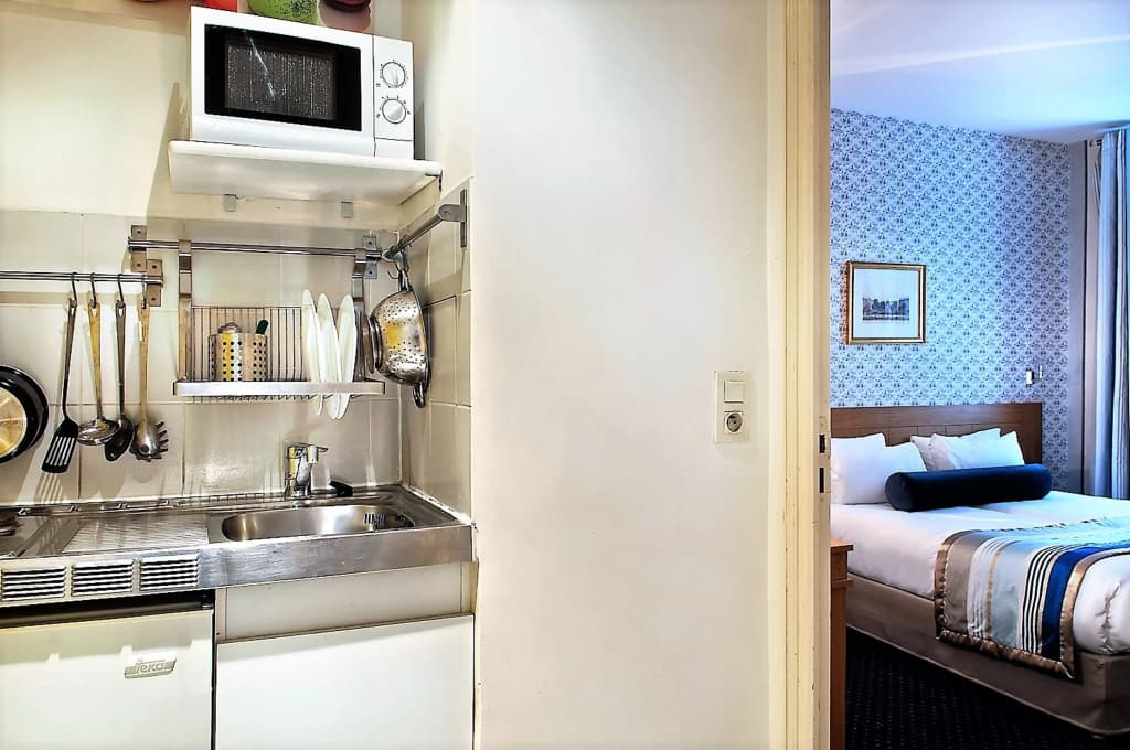 Hotel Romance Malesherbes by Patrick Hayat - photo 6