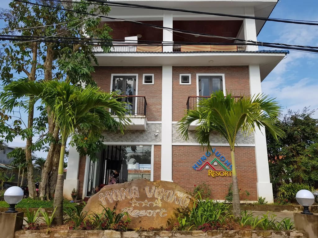 Hung Vuong Resort - main photo