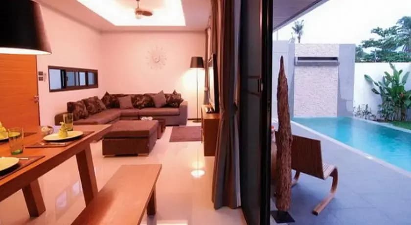Charming Pool Villa - photo 3