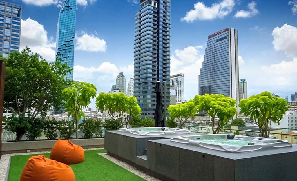 Amara Bangkok - photo 24