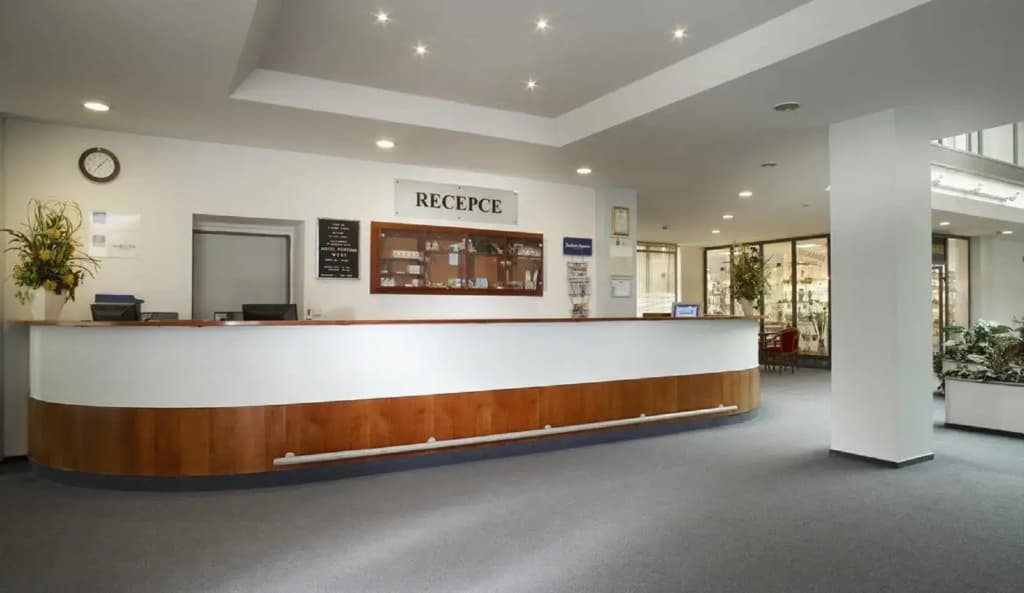 Hotel Fortuna West - photo 24