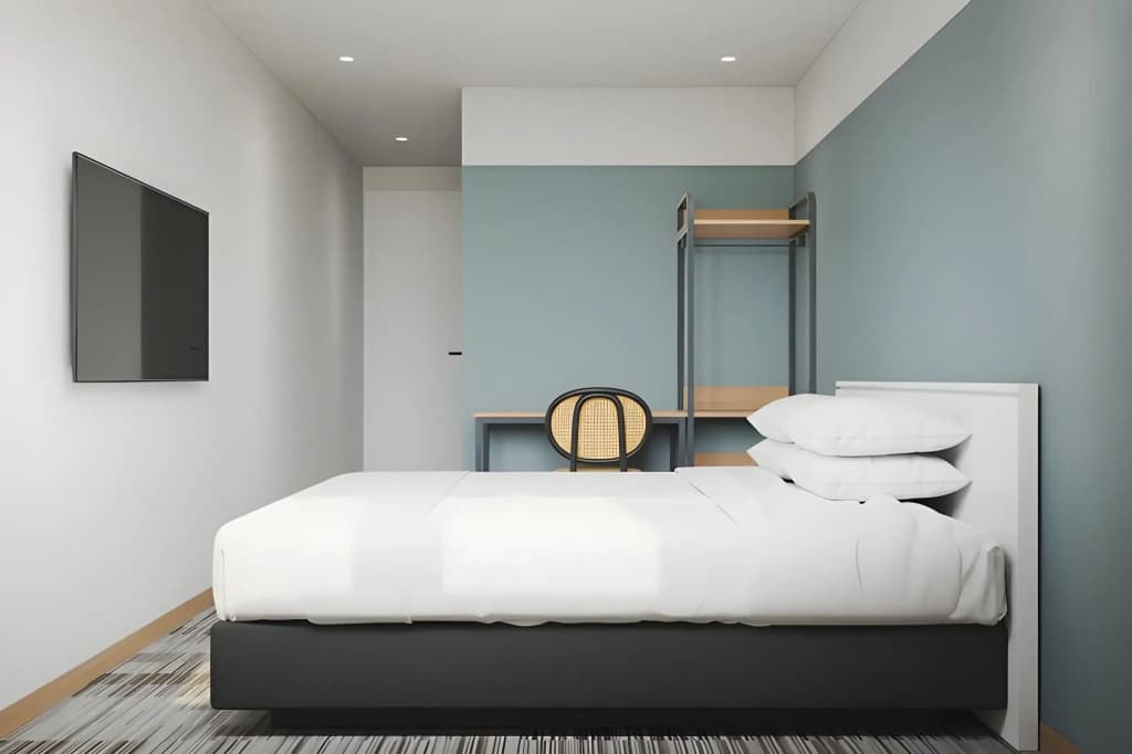 OYO 89848 Link Boutique Hotel - photo 32