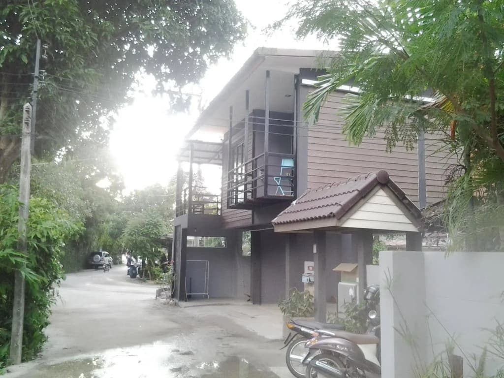 Aree Guesthouse2 - photo 12