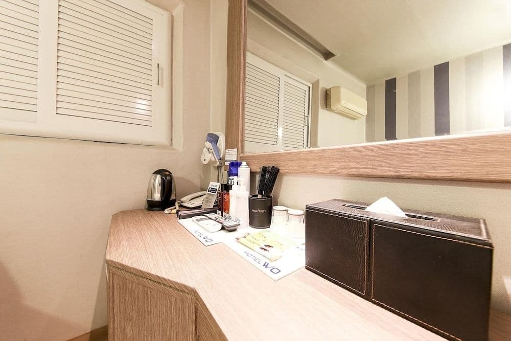 Hotel WO Sookdae - photo 4
