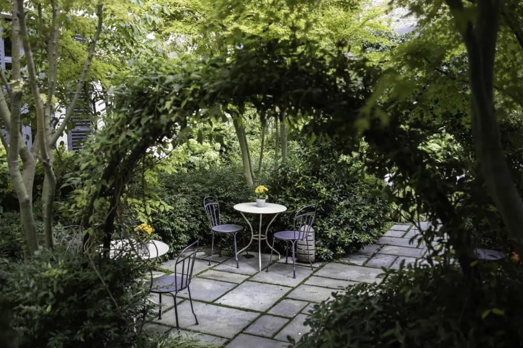 Hôtel Regent's Garden - Astotel - photo 16
