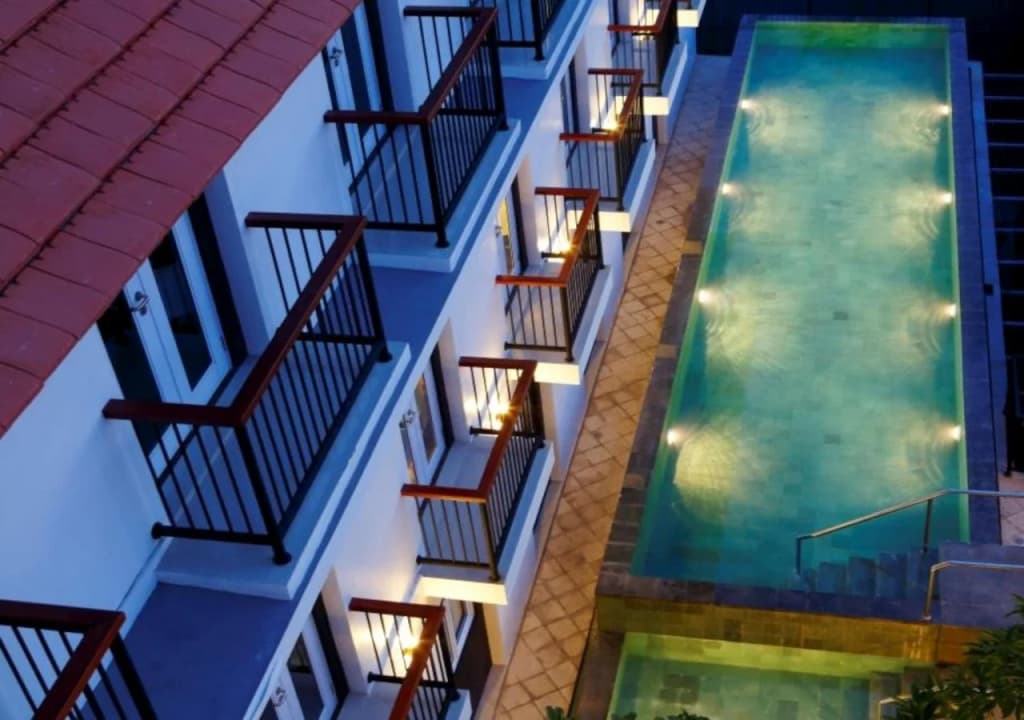 Amaris Hotel Teuku Umar - photo 15