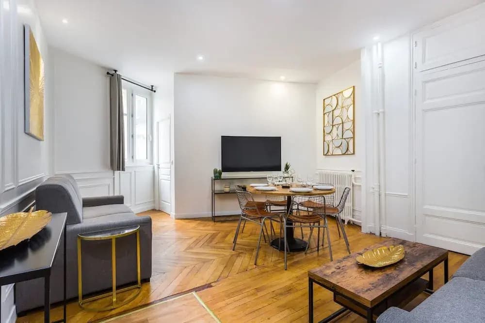 Welcoming Apartment -1br/6p - Auteuil / Passy - photo 9