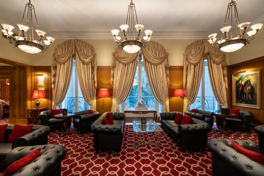 M Social Hotel Paris Opera - photo 18