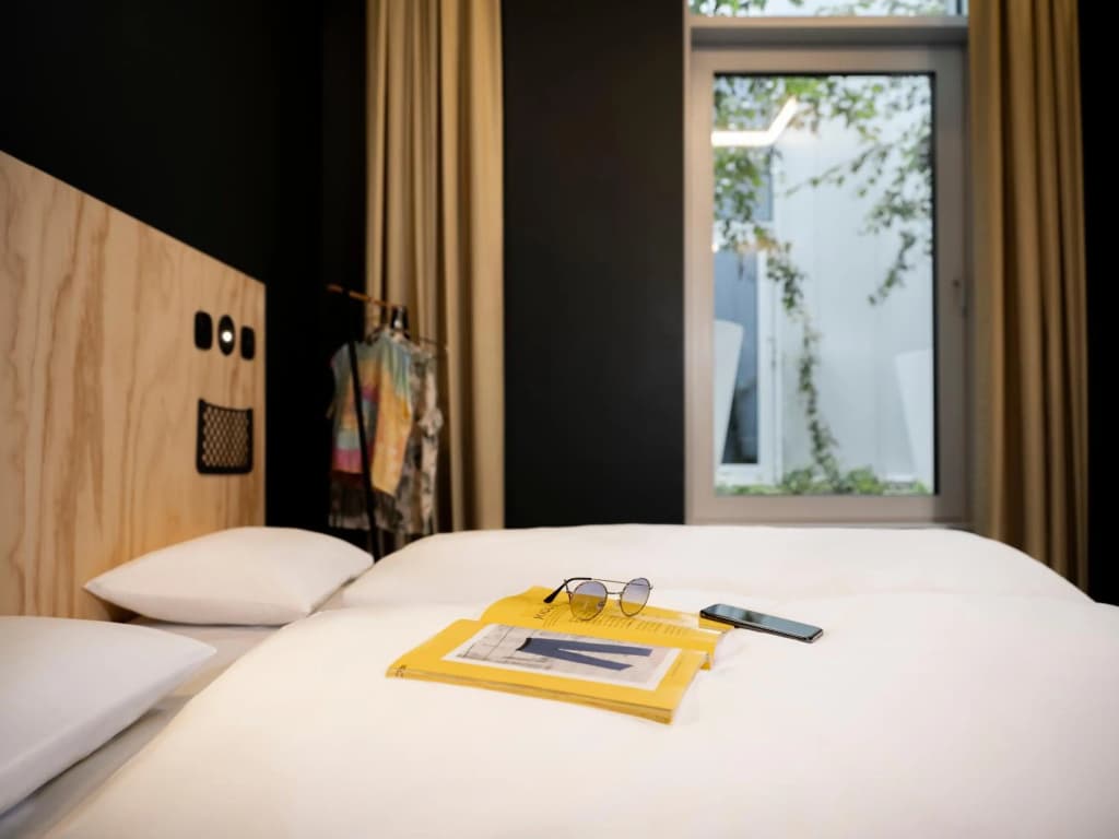 JO&JOE Vienna - Hostel - photo 34