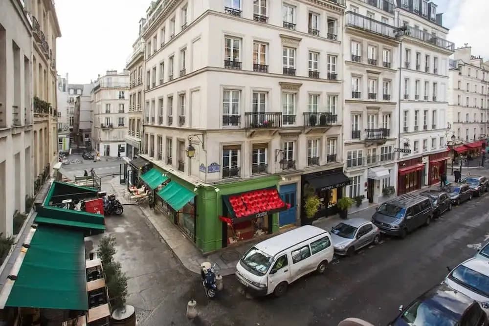 Habitat Parisien -studio A C - Marais II - photo 10