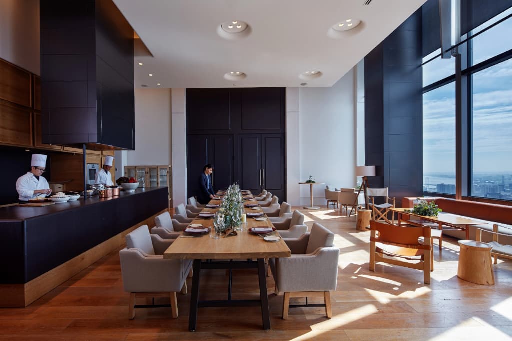 Andaz Tokyo Toranomon Hills Hotel - photo 30