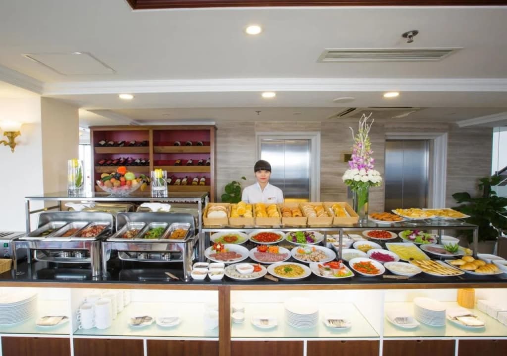 Chalcedony Grand Hotel - photo 11