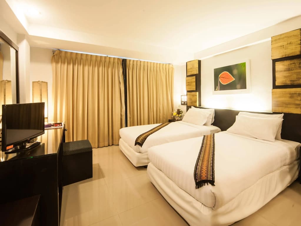 Crystal Inn Phuket - photo 7