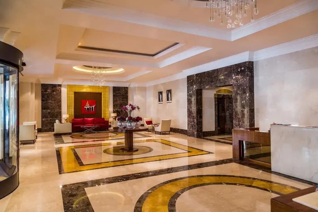 Sedra Arjaan By Rotana - photo 24
