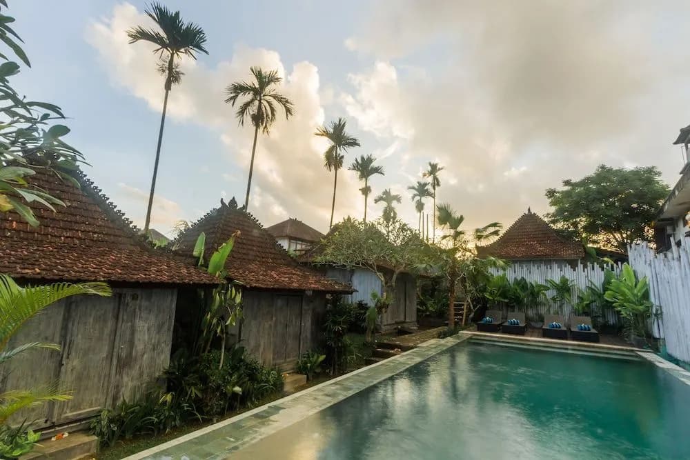 Green Taman Ubud - photo 14