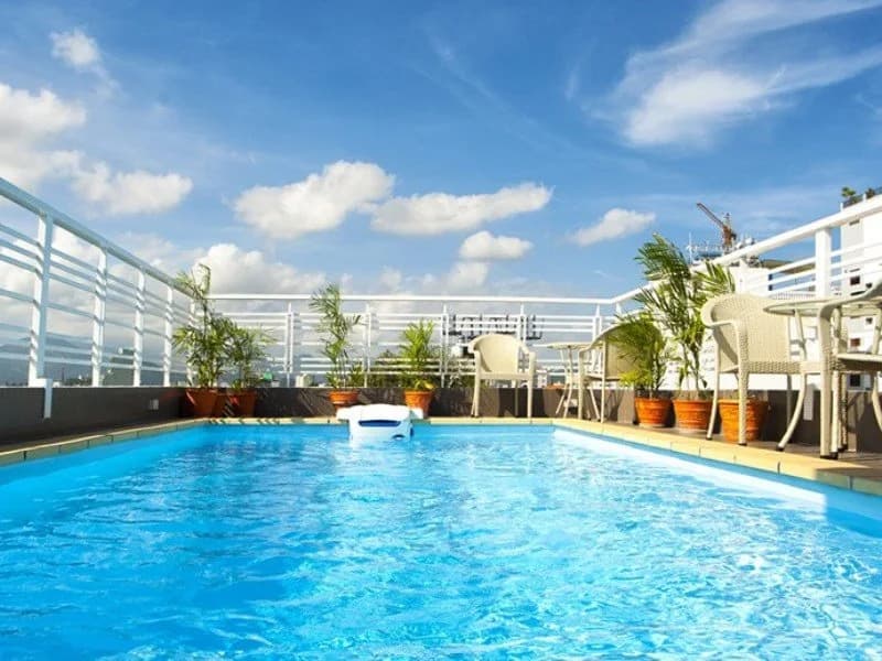 Nha Trang Luxury Serviced Apartment - photo 8