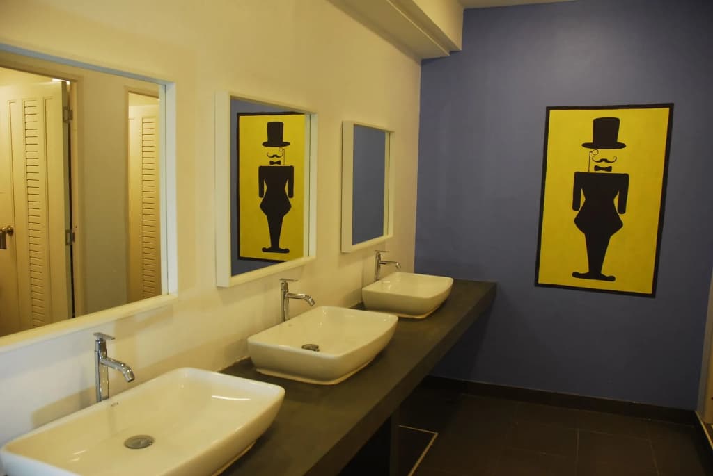 U-Sabai Hostel - photo 7