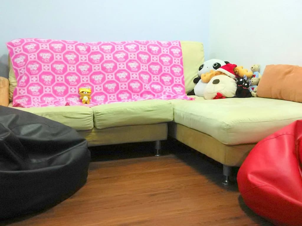 Moon Eleven Hostel Airport Transit - KLIA - photo 4