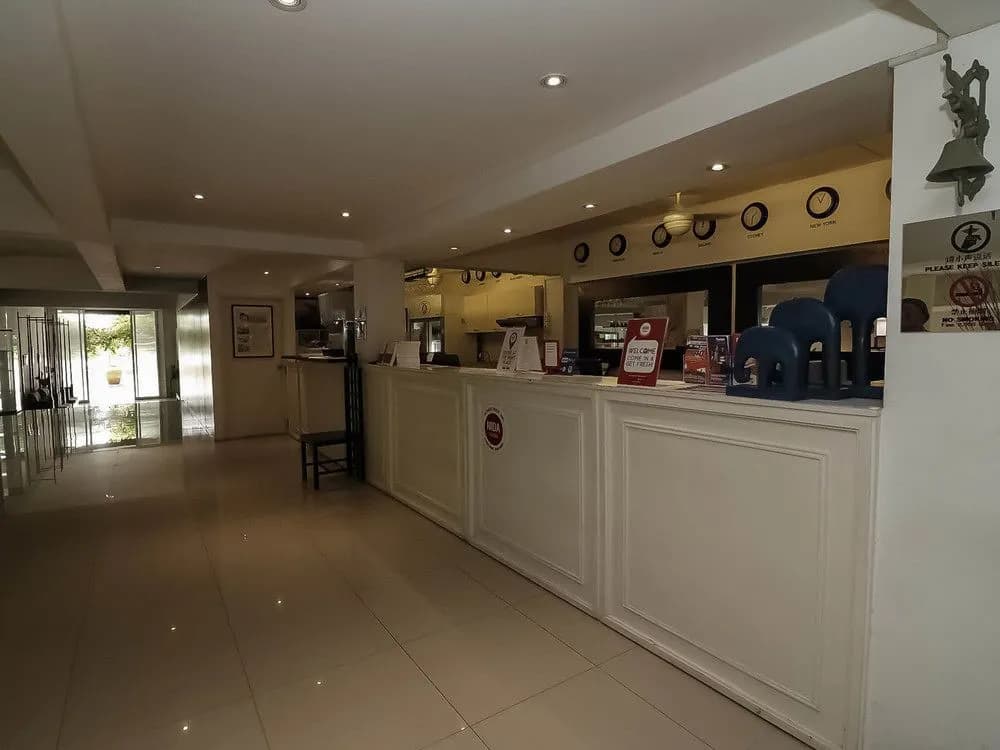 Nida Rooms Romklao 26 Boulevard - photo 19