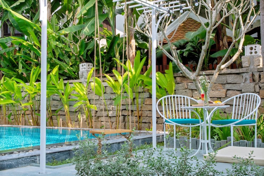 Santorin HoiAn Villa - photo 16