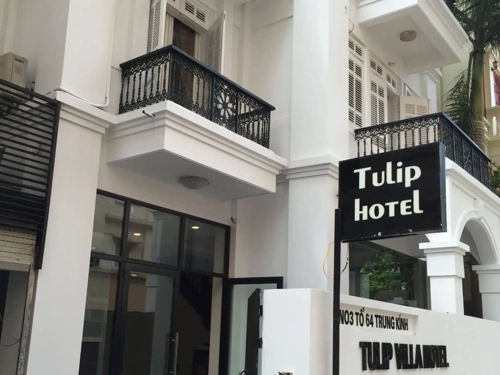 Tulip Hotel HN - by BAY LUXURY - photo 1