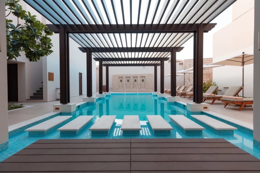 The Chedi Al Bait, Sharjah, UAE - photo 19