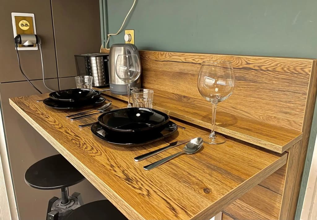 Lovely Vintage Budapest Studio - photo 14