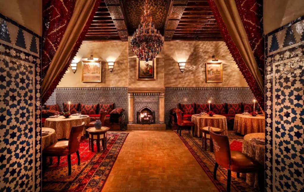 Riad Kniza - photo 23