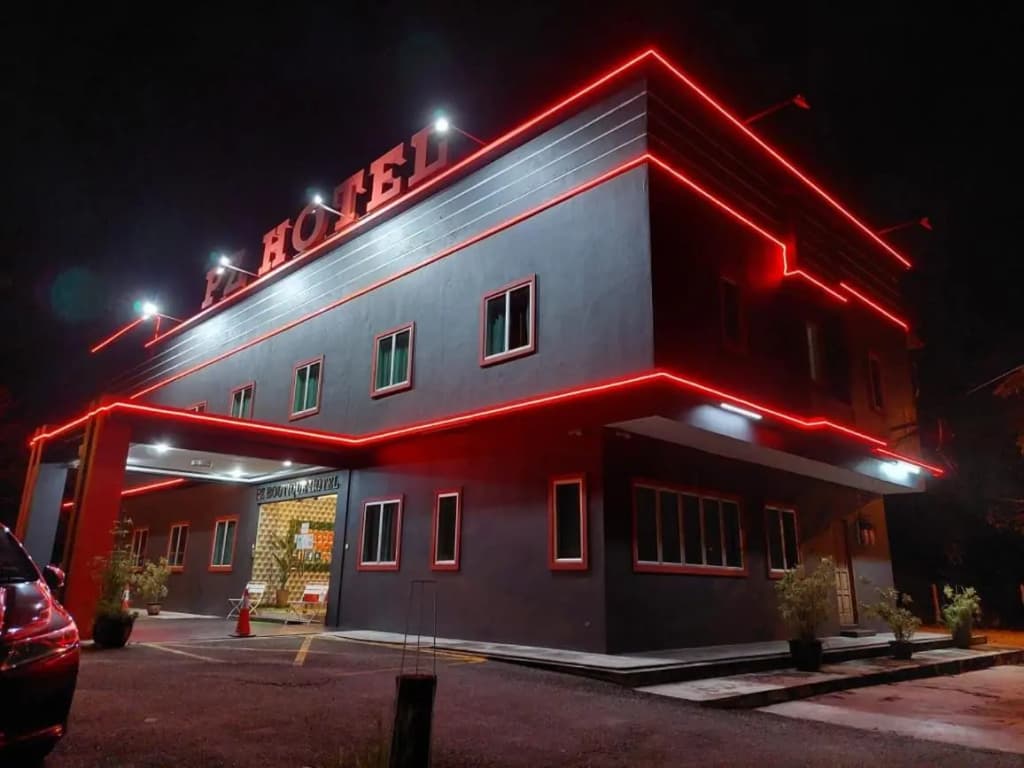 Pz Hotel - photo 13