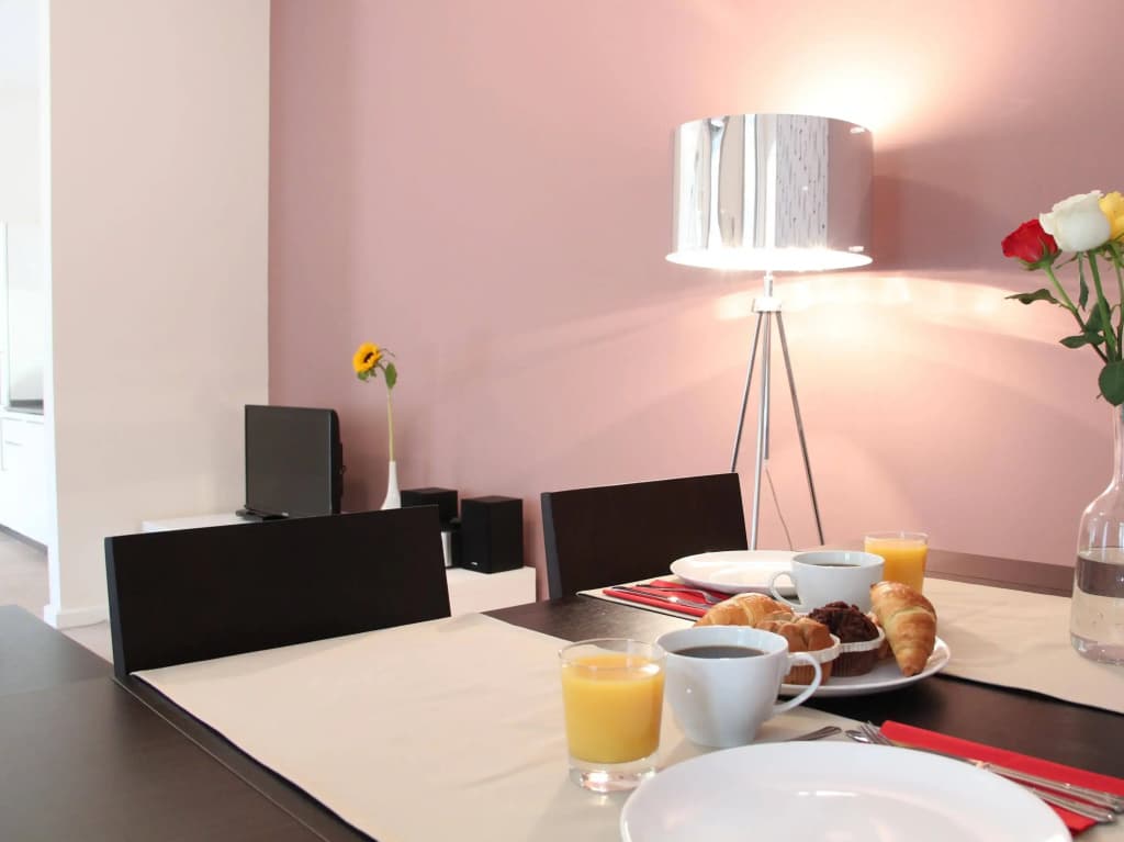MH Apartments River Prague - photo 10