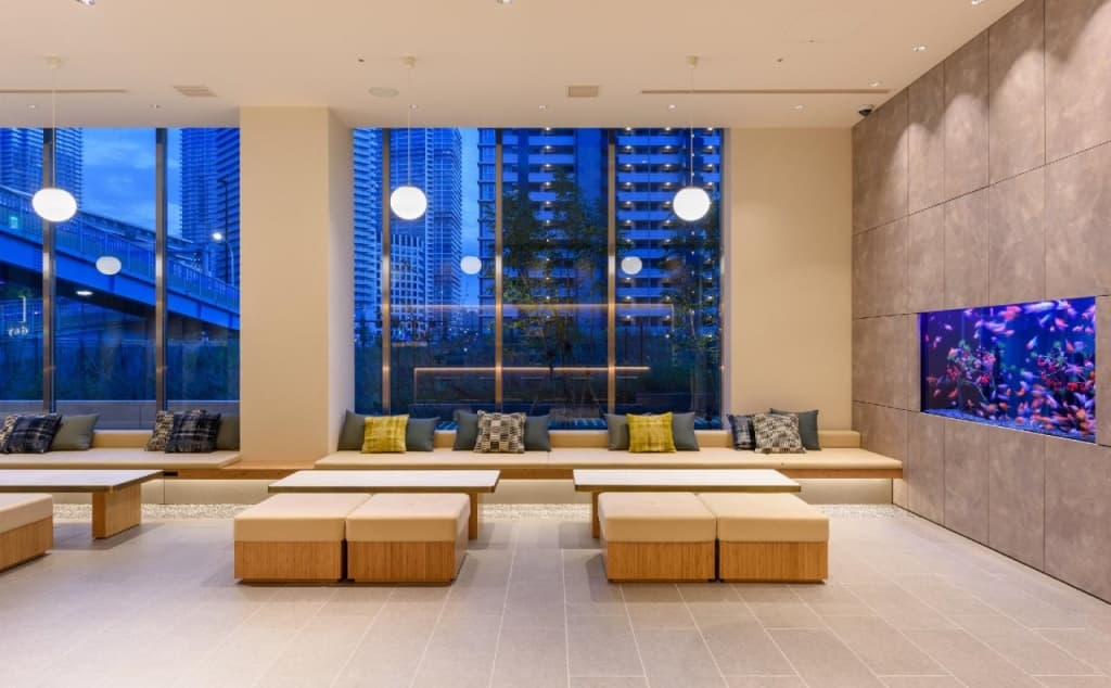 hotel MONday Premium TOYOSU - photo 2