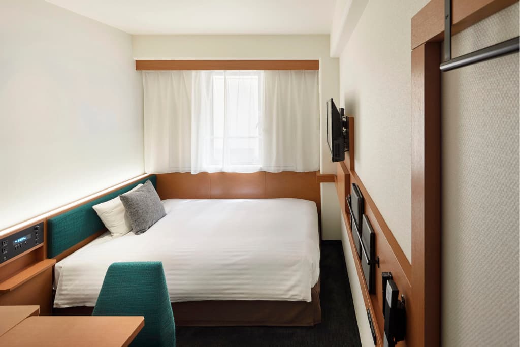 Nishitetsu Inn Nihonbashi - photo 3
