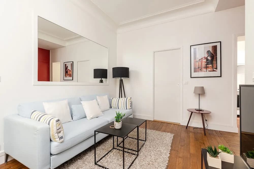 Trocadéro - Boissière Private Apartment - photo 10