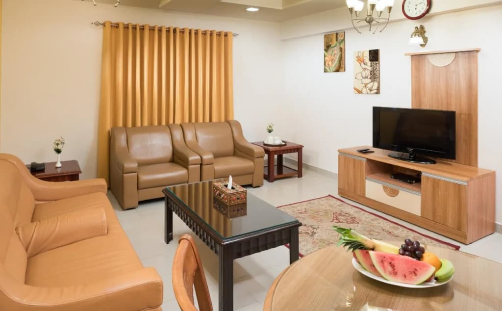 Al Manaf Hotel Suites - photo 5