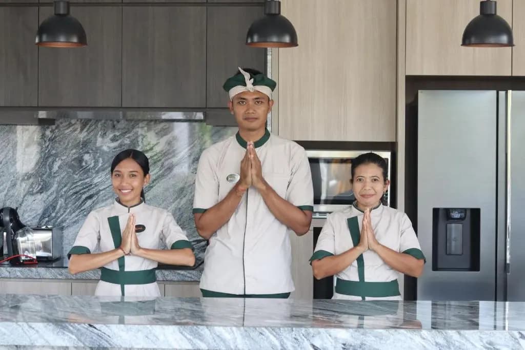 The Valerian Villa Ubud - photo 21
