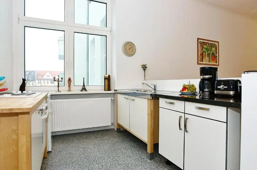BerlinLux Apartments - City West - photo 15