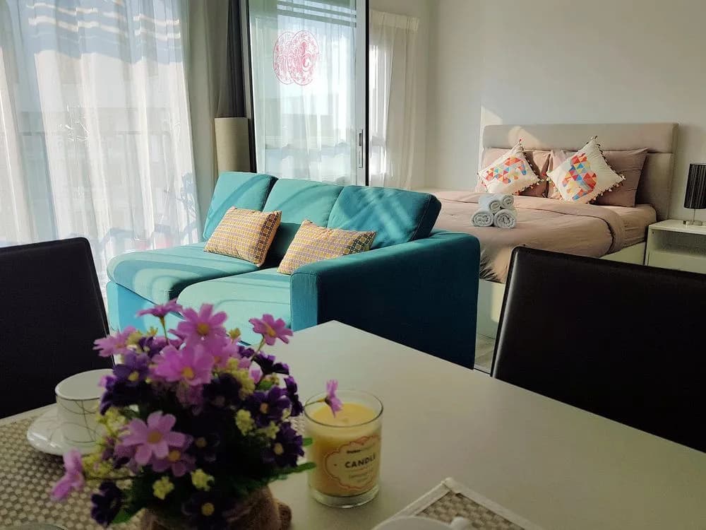 1BR Centric Sea 115 With Infinity Pool - photo 4