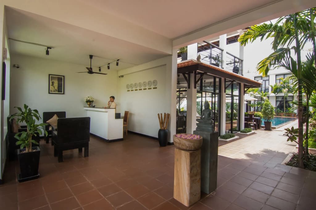 The Bliss Angkor - main photo