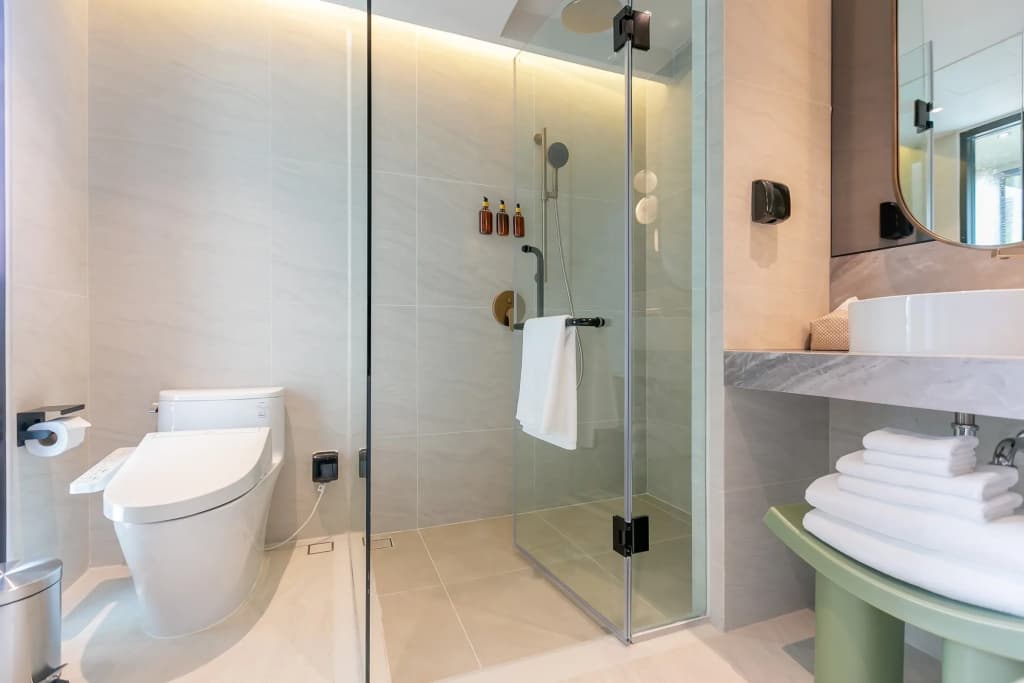 The Sacha Apart Hotel Thonglor Sukhumvit Bangkok - photo 10
