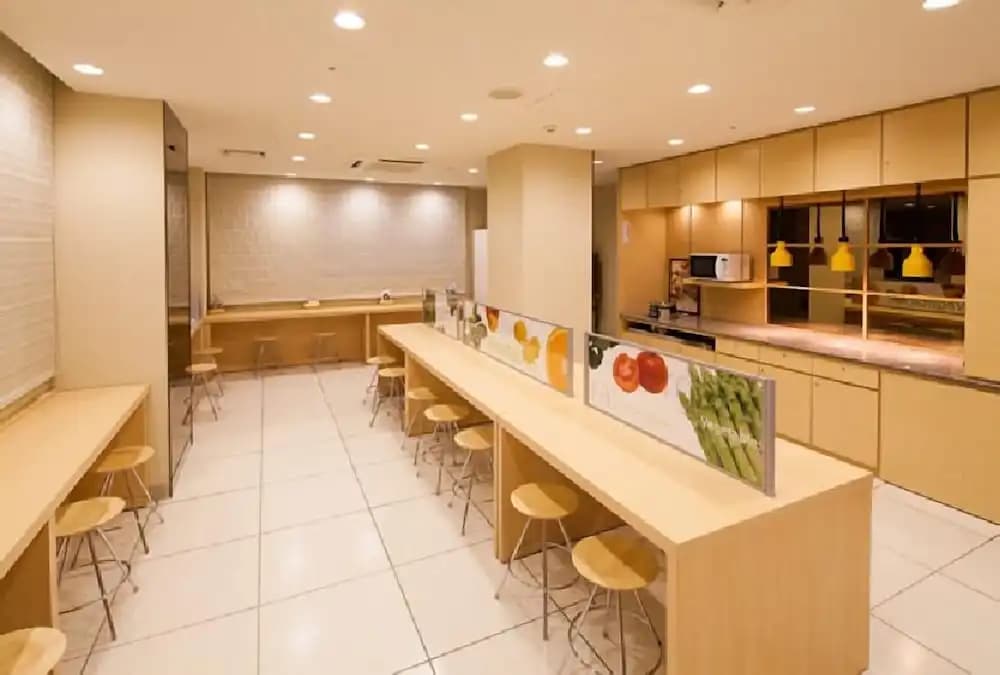 Superhotel Tokyo Otsuka - photo 19