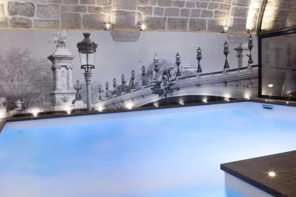 Hôtel La Lanterne & Spa By Timhotel - photo 22