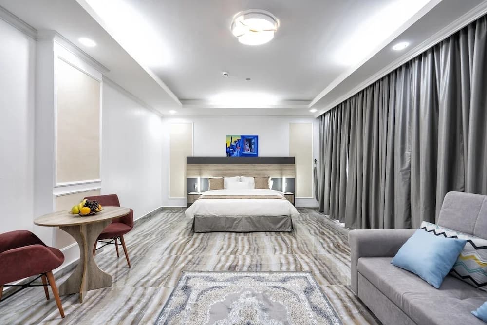 Al Amerat Hotel - photo 4