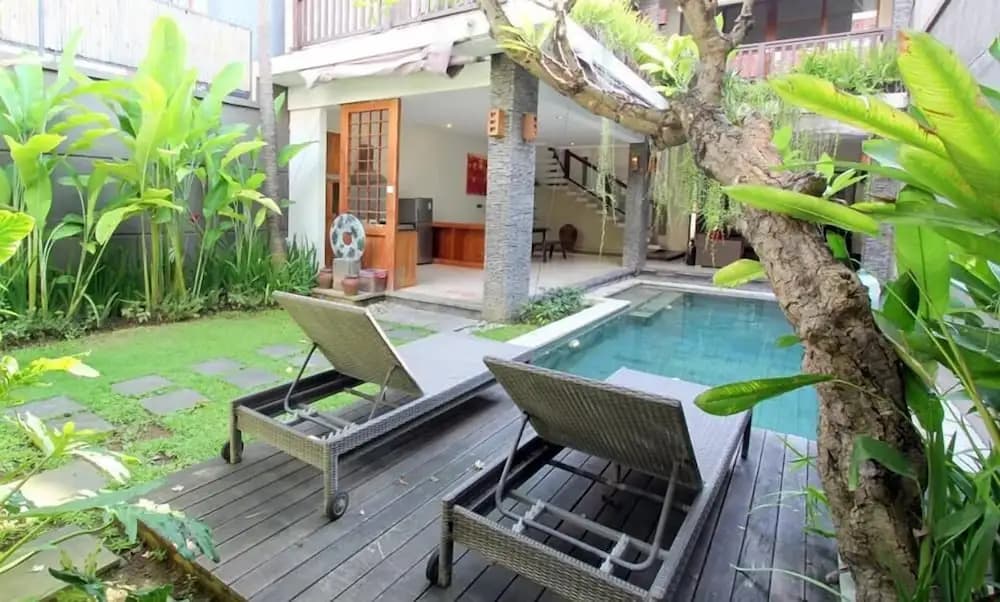 Villa Anya Seminyak - photo 10