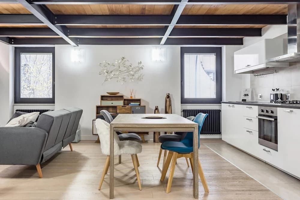 Ponte Milvio Luxury House - photo 23