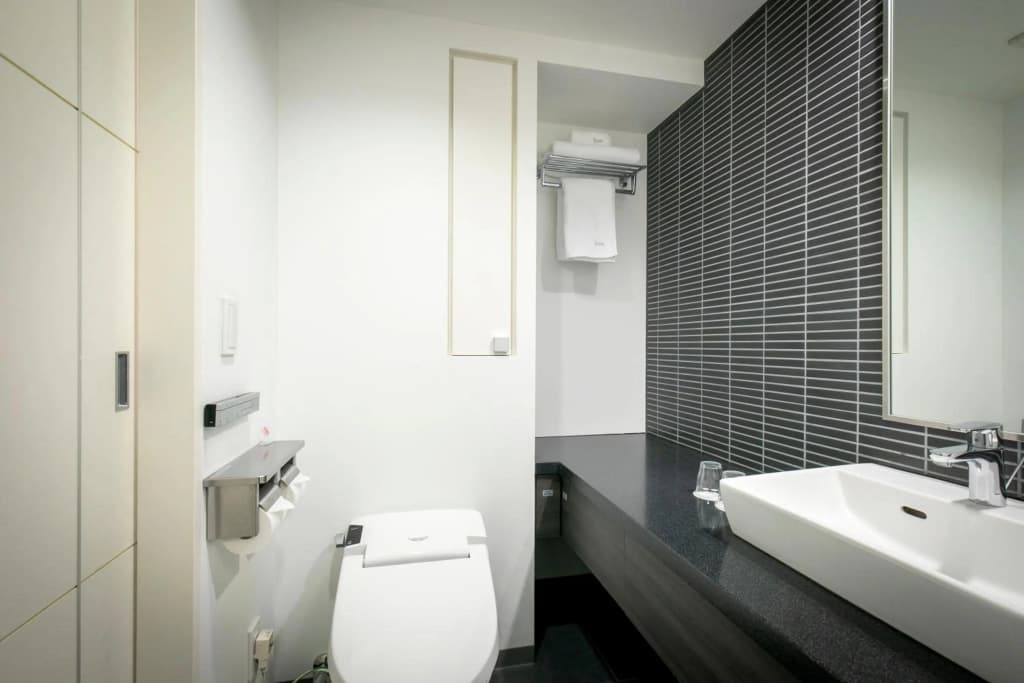 Residential Hotel B:CONTE Asakusa - photo 8
